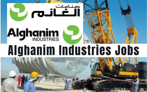 Alghanim Industries .